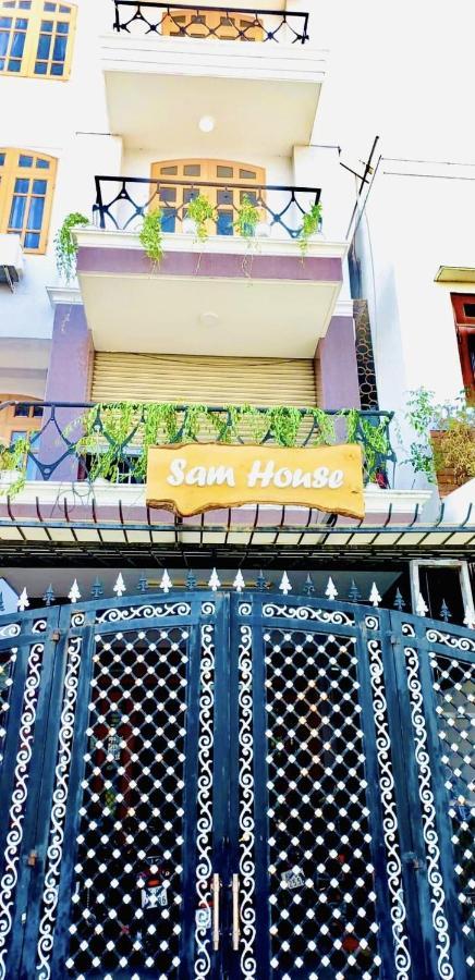 Hotel Sam House Phan Thiết Zewnętrze zdjęcie