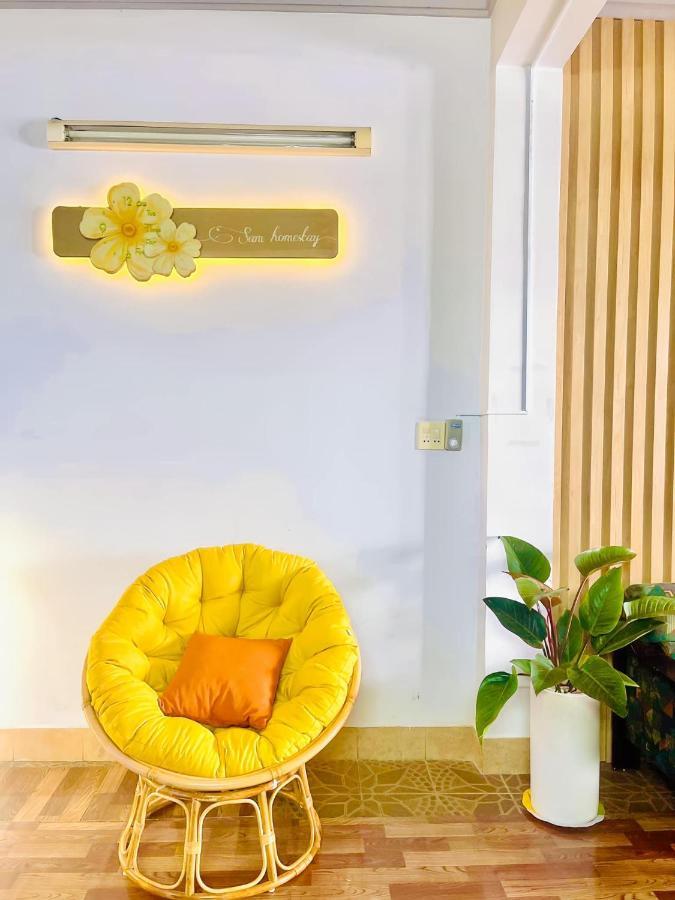 Hotel Sam House Phan Thiết Zewnętrze zdjęcie