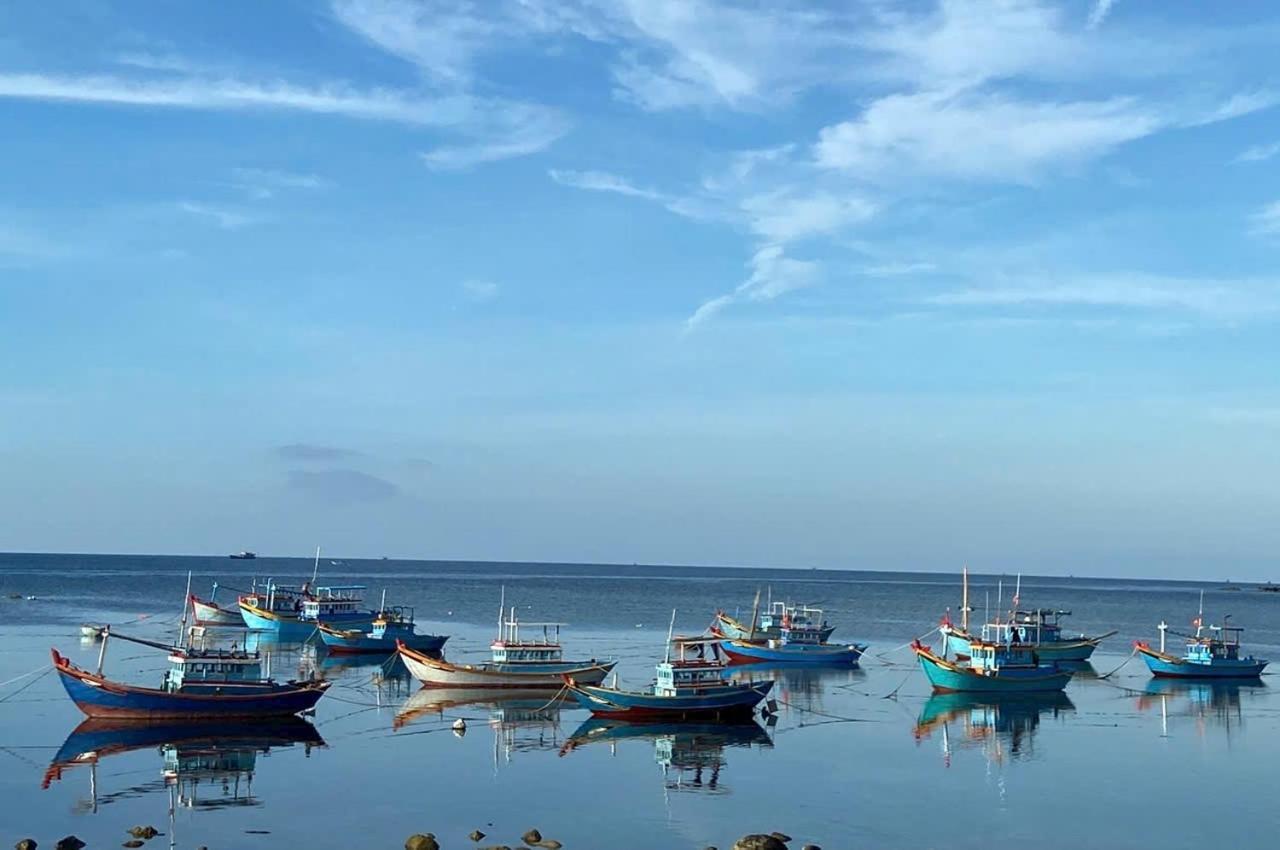 Hotel Sam House Phan Thiết Zewnętrze zdjęcie