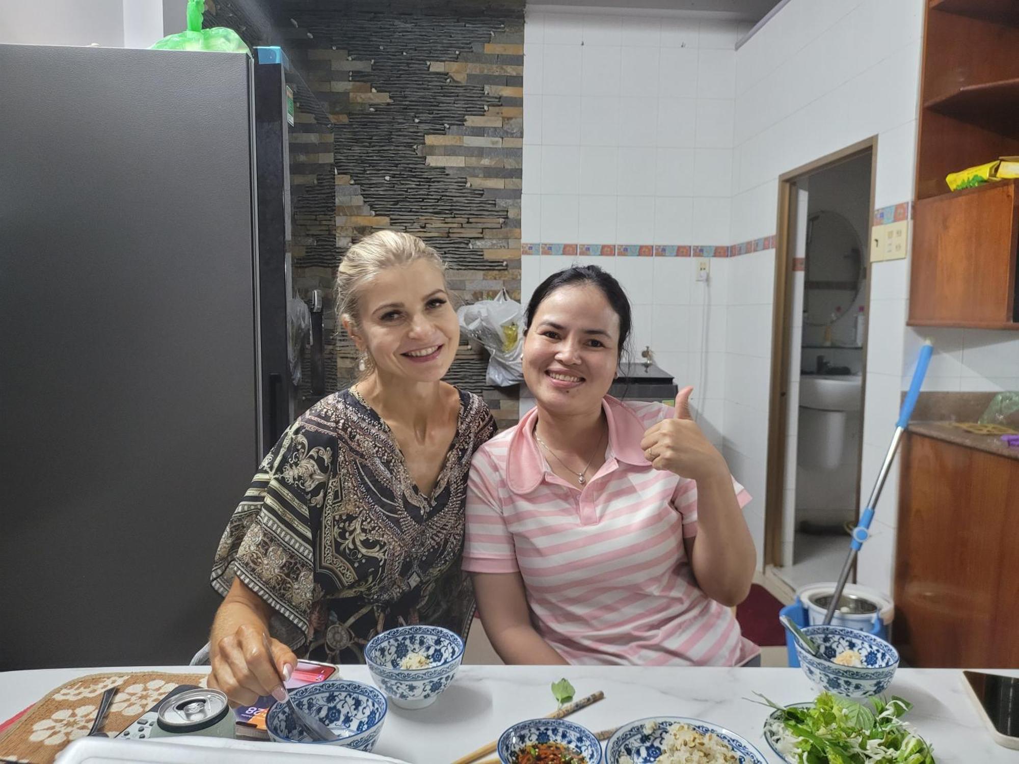 Hotel Sam House Phan Thiết Zewnętrze zdjęcie
