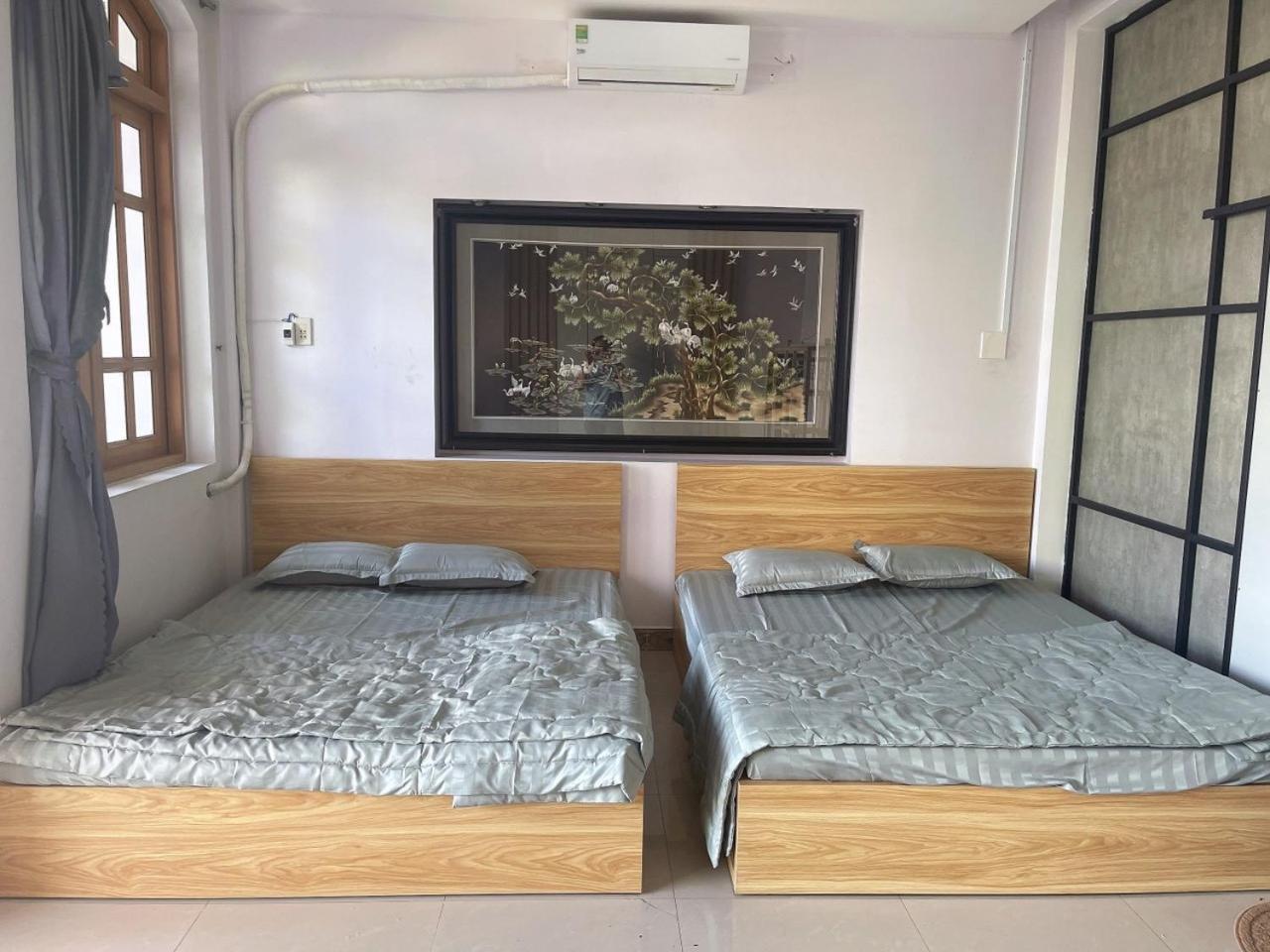 Hotel Sam House Phan Thiết Zewnętrze zdjęcie