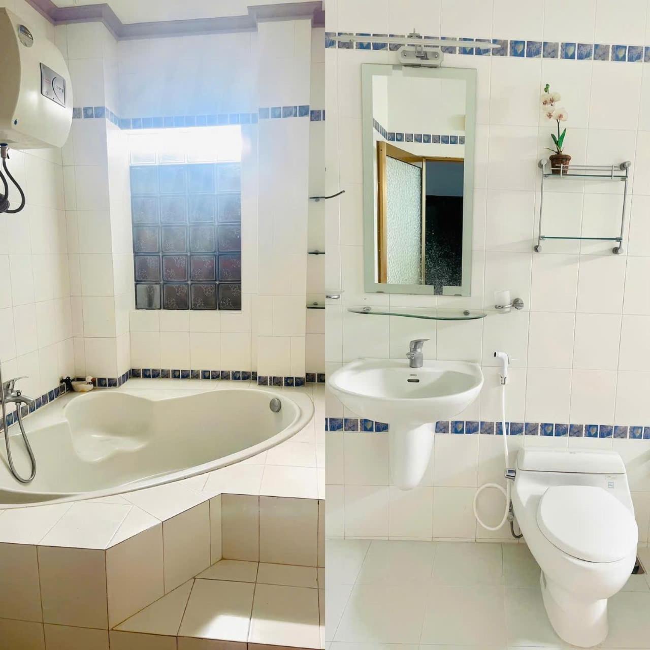 Hotel Sam House Phan Thiết Zewnętrze zdjęcie